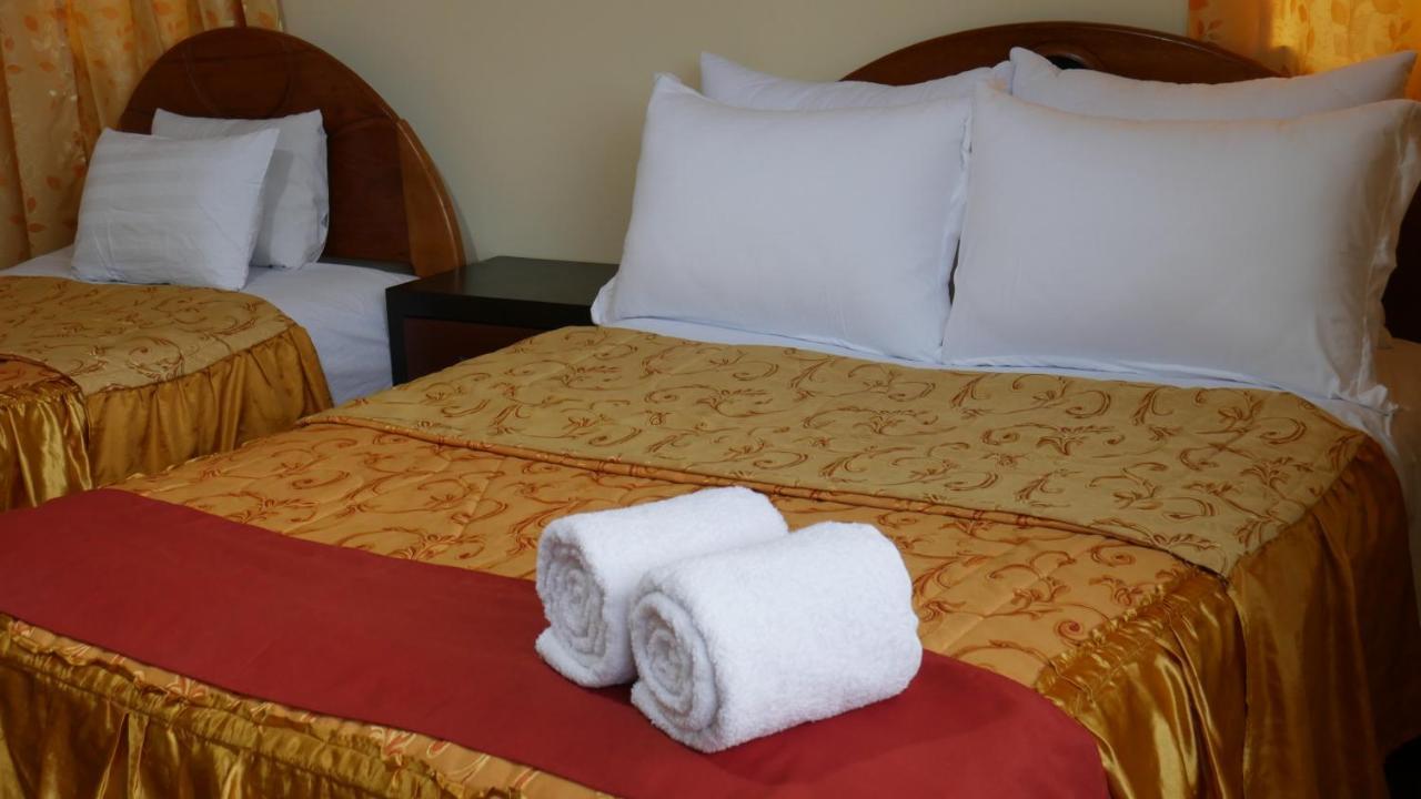 Hostal Mirador Del Cuzco Kültér fotó