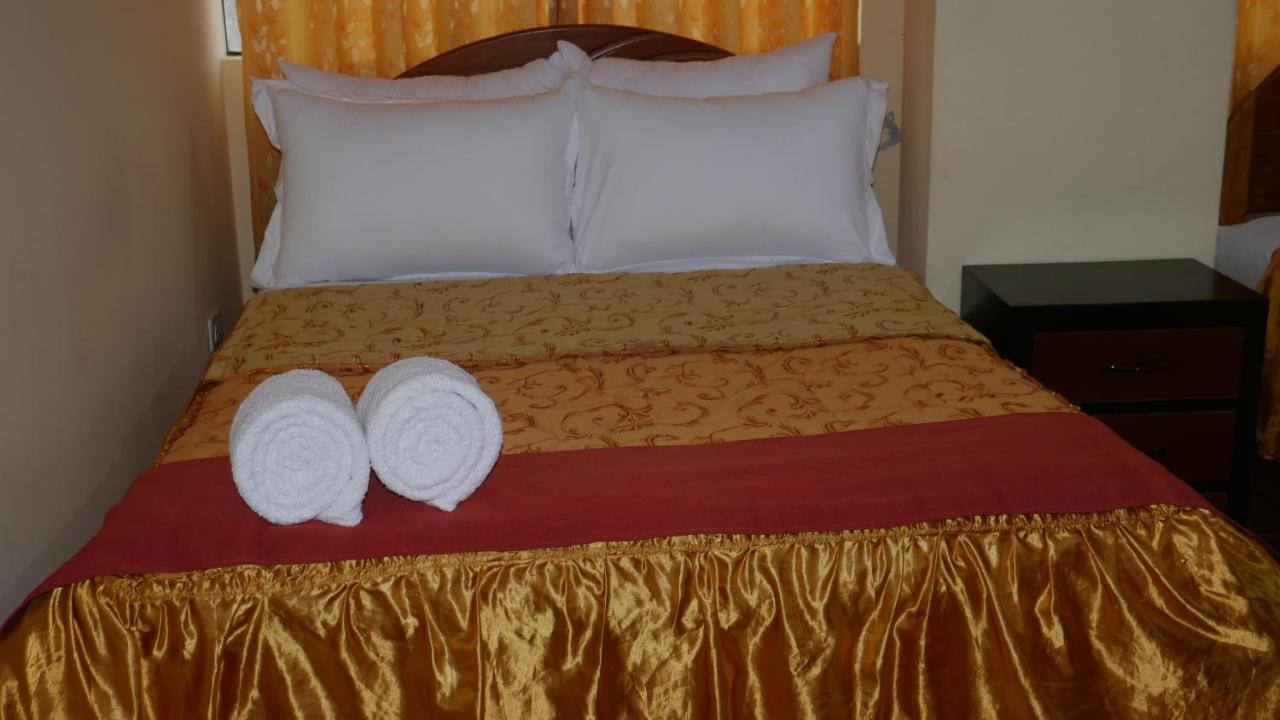 Hostal Mirador Del Cuzco Kültér fotó