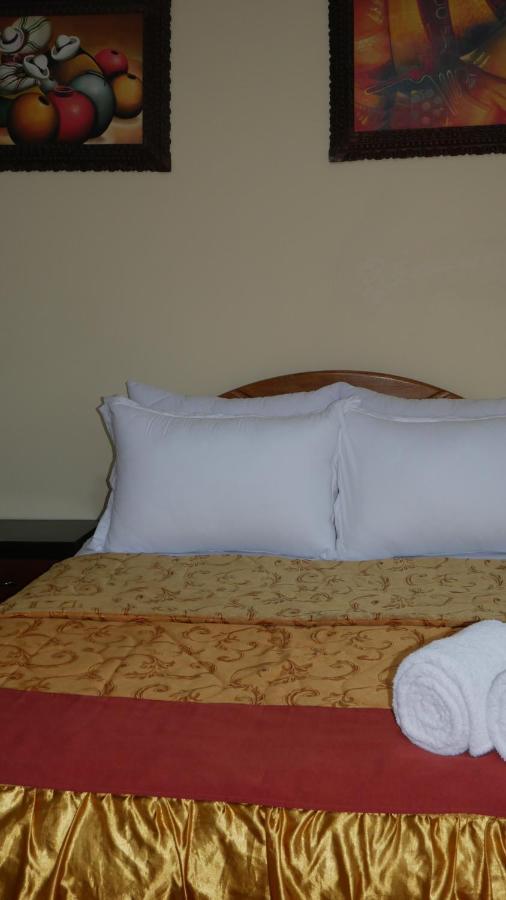 Hostal Mirador Del Cuzco Kültér fotó