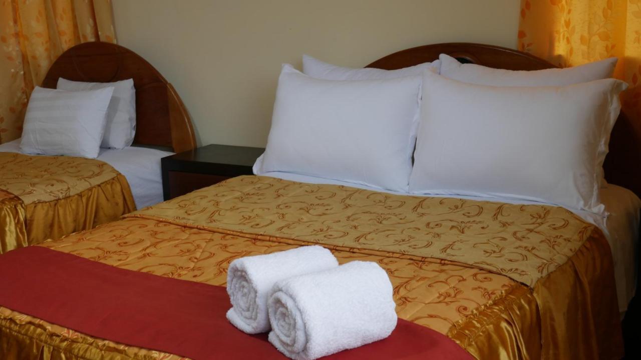 Hostal Mirador Del Cuzco Kültér fotó
