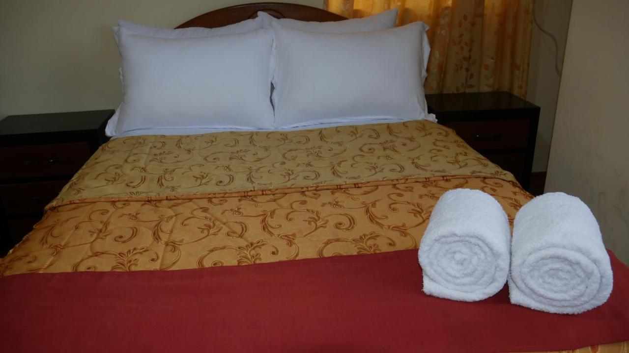 Hostal Mirador Del Cuzco Kültér fotó