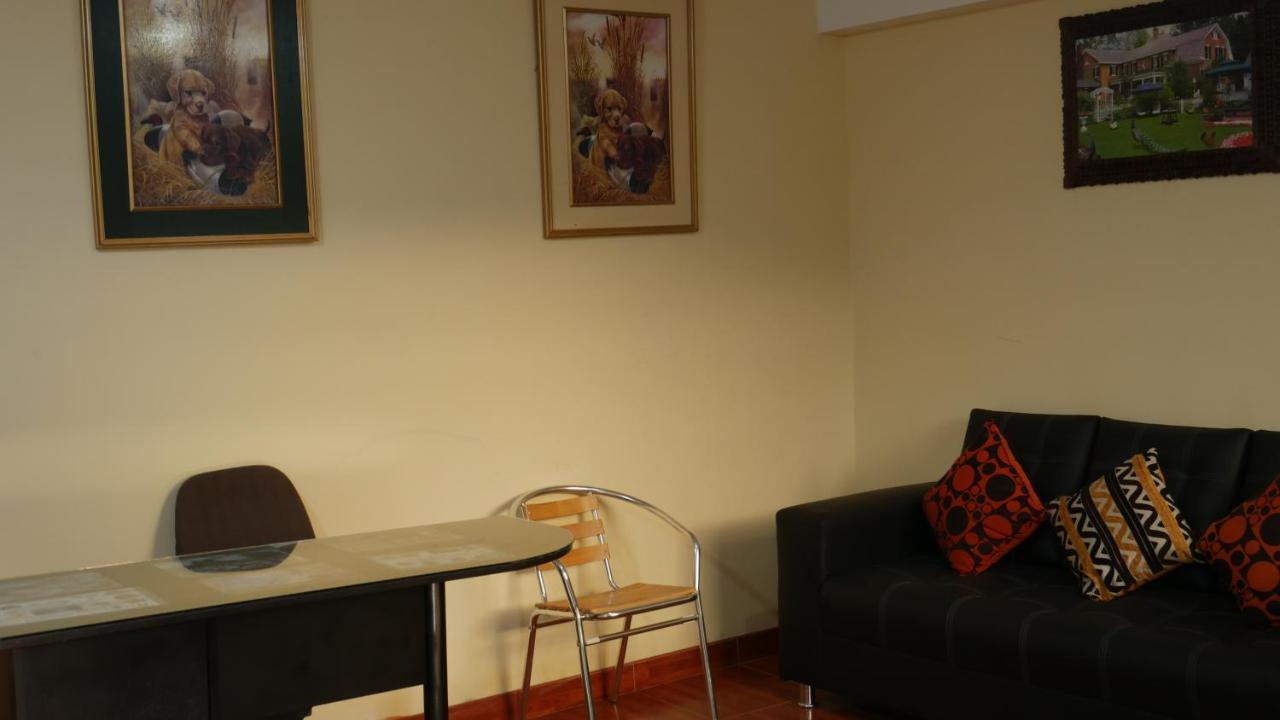 Hostal Mirador Del Cuzco Kültér fotó