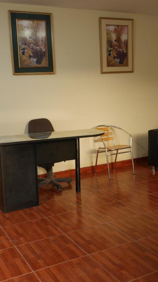 Hostal Mirador Del Cuzco Kültér fotó