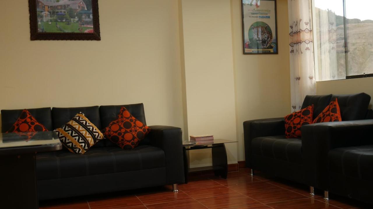 Hostal Mirador Del Cuzco Kültér fotó